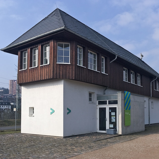 UNESCO Stellwerk